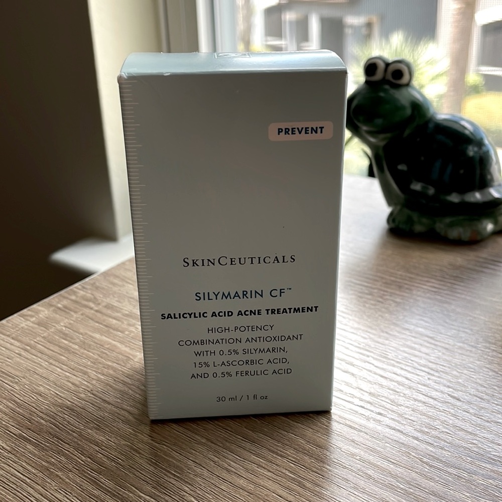 Skinceuticals silymarin CF serum